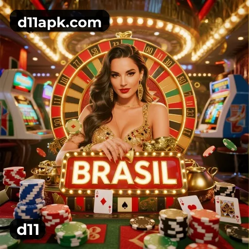 Tabela RTP dos jogos de cassino da d11
